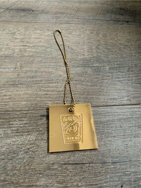 Yugioh keychain